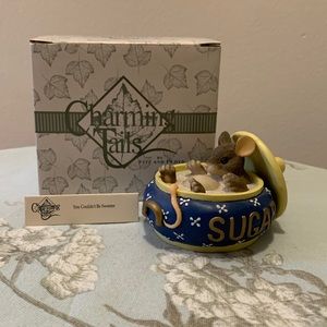 Charming Tails You Couldn’t Be Sweeter